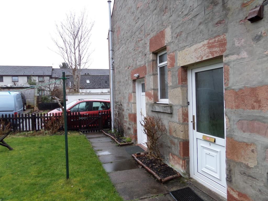 Jane'S Cottage Free Parking Inverness Exterior photo